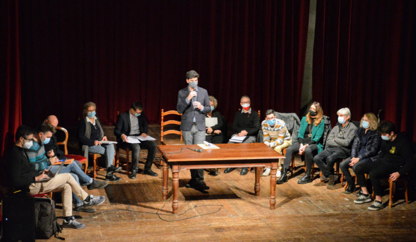 Consiglio aperto sulla 